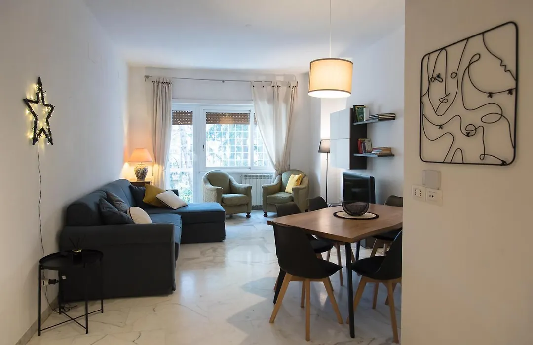 Casa Eva - Roma-1